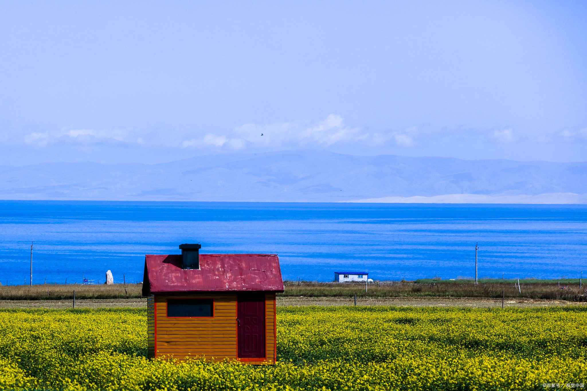 6月青海湖旅游穿什么衣服